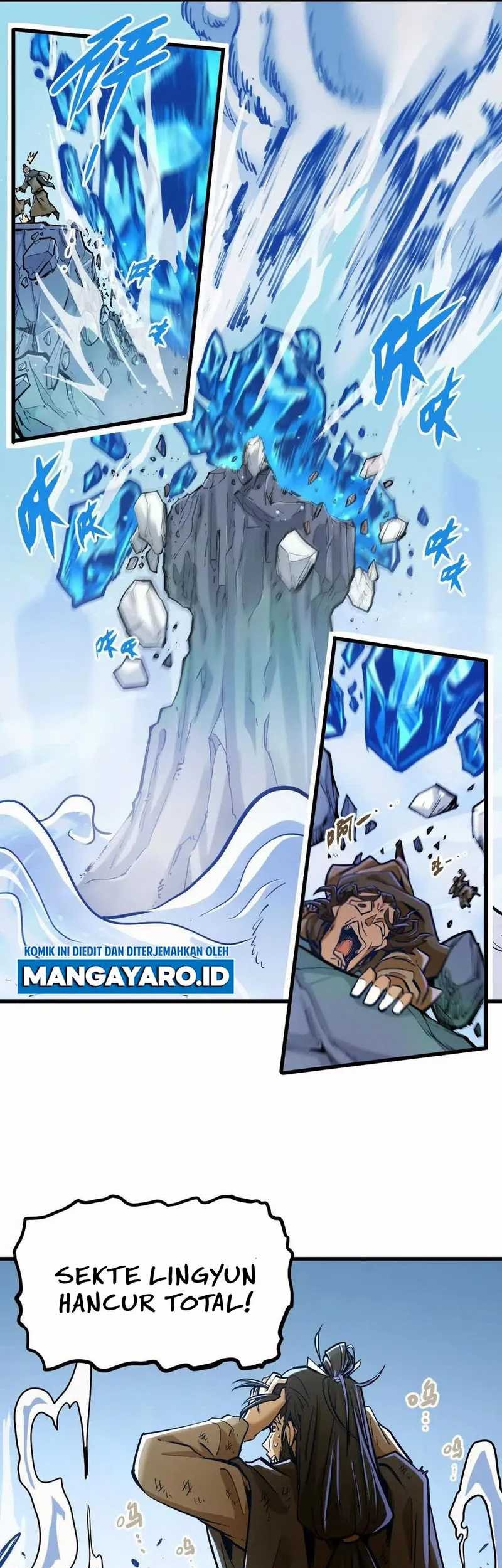 My Sect Has 100 Million Strength Points Chapter 20 - halaman 10
