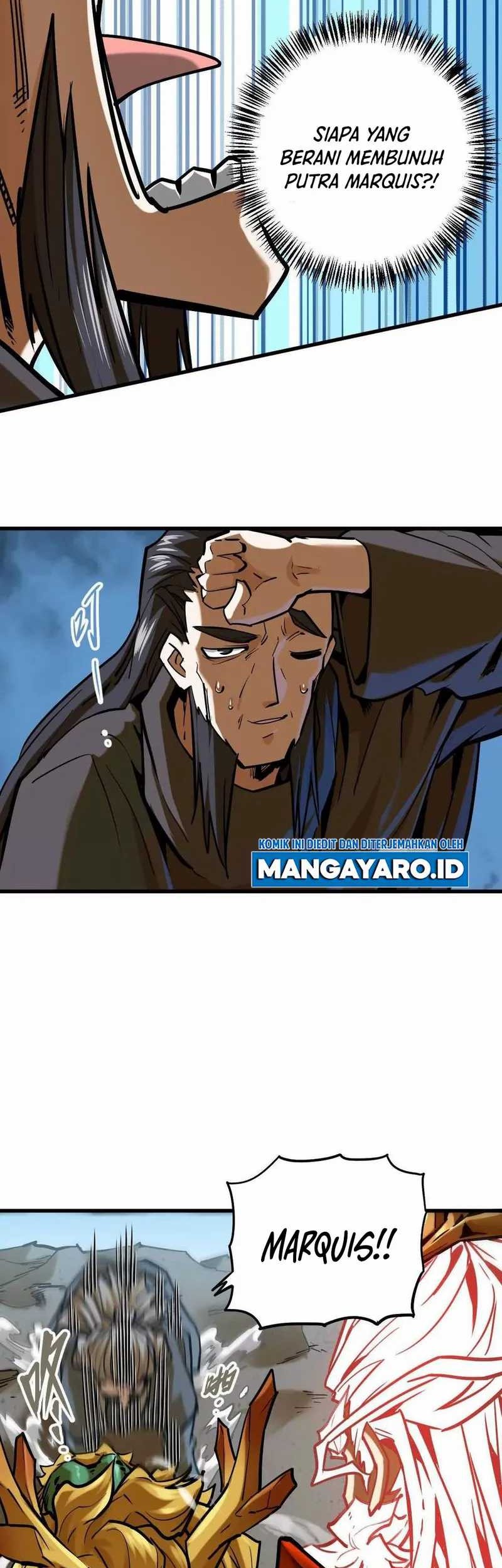 My Sect Has 100 Million Strength Points Chapter 20 - halaman 16