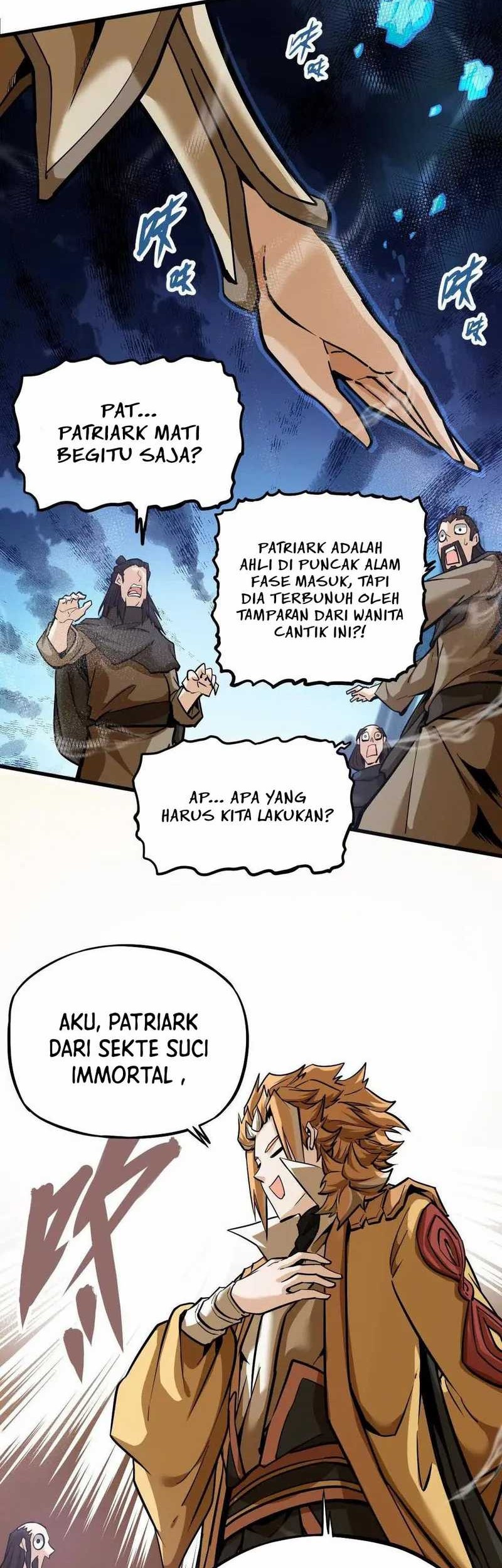 My Sect Has 100 Million Strength Points Chapter 20 - halaman 3