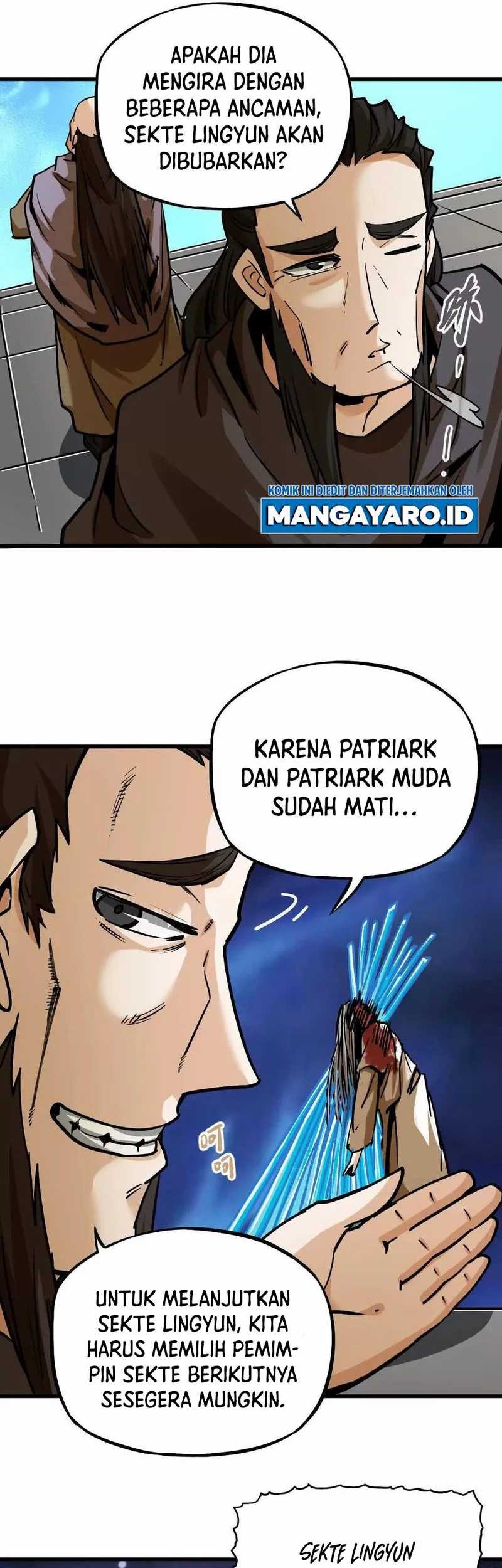 My Sect Has 100 Million Strength Points Chapter 20 - halaman 6