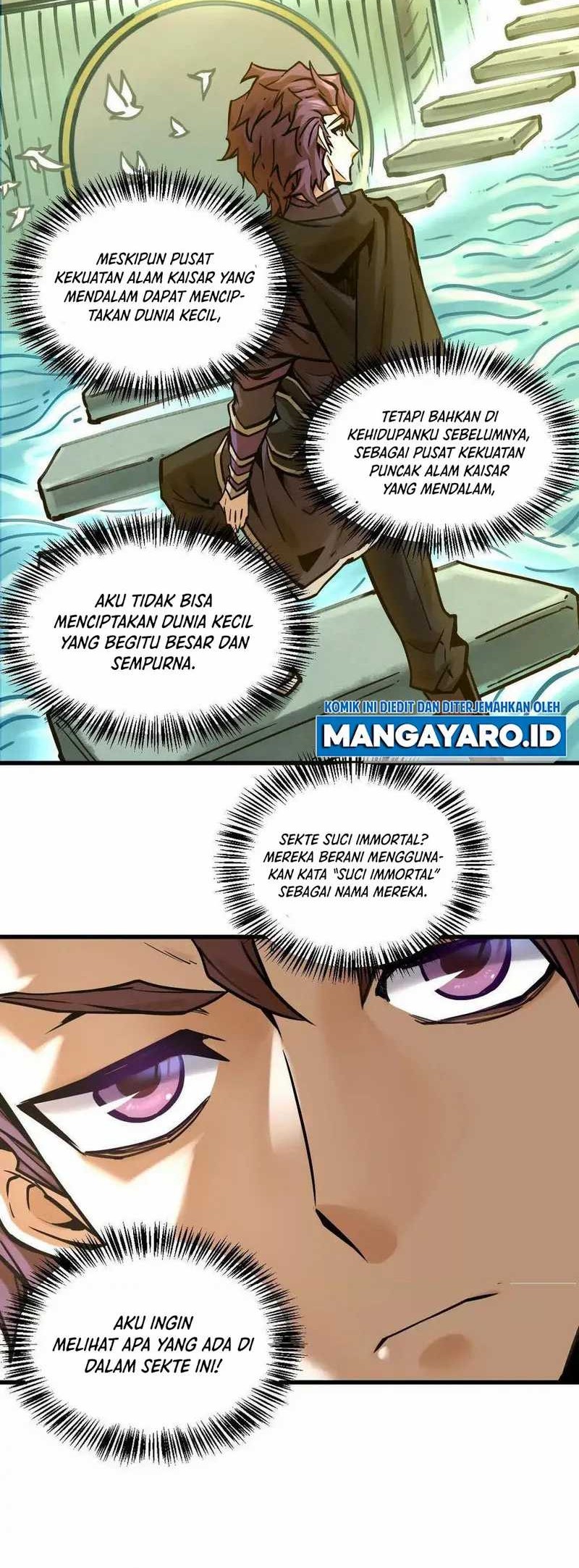 My Sect Has 100 Million Strength Points Chapter 21 - halaman 12