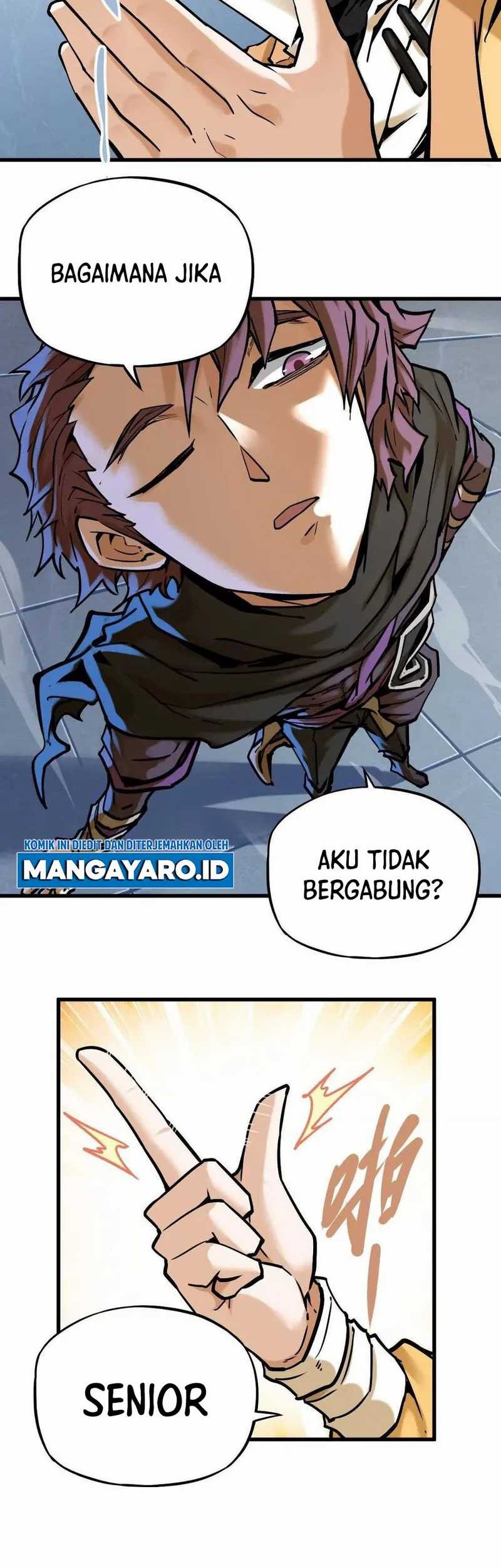 My Sect Has 100 Million Strength Points Chapter 21 - halaman 14