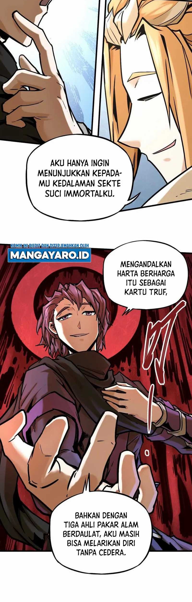 My Sect Has 100 Million Strength Points Chapter 21 - halaman 16
