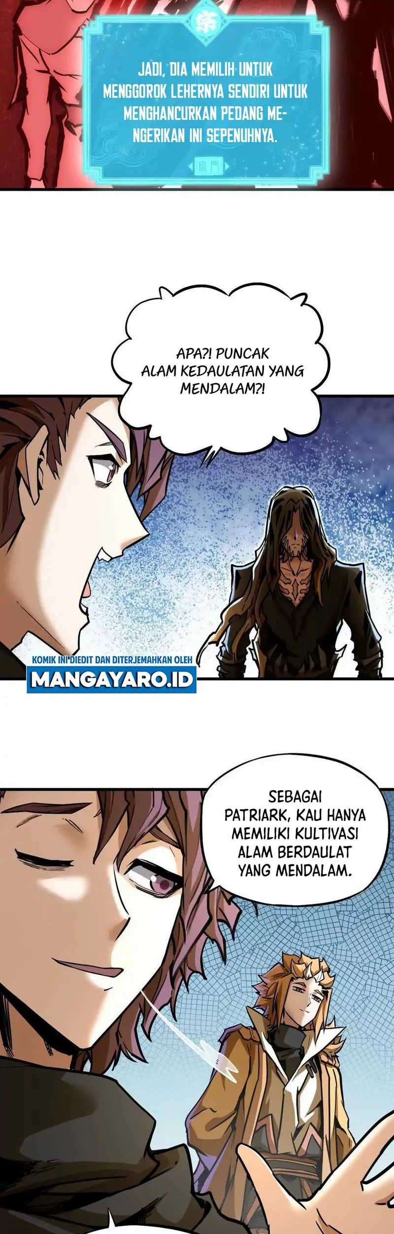 My Sect Has 100 Million Strength Points Chapter 21 - halaman 23