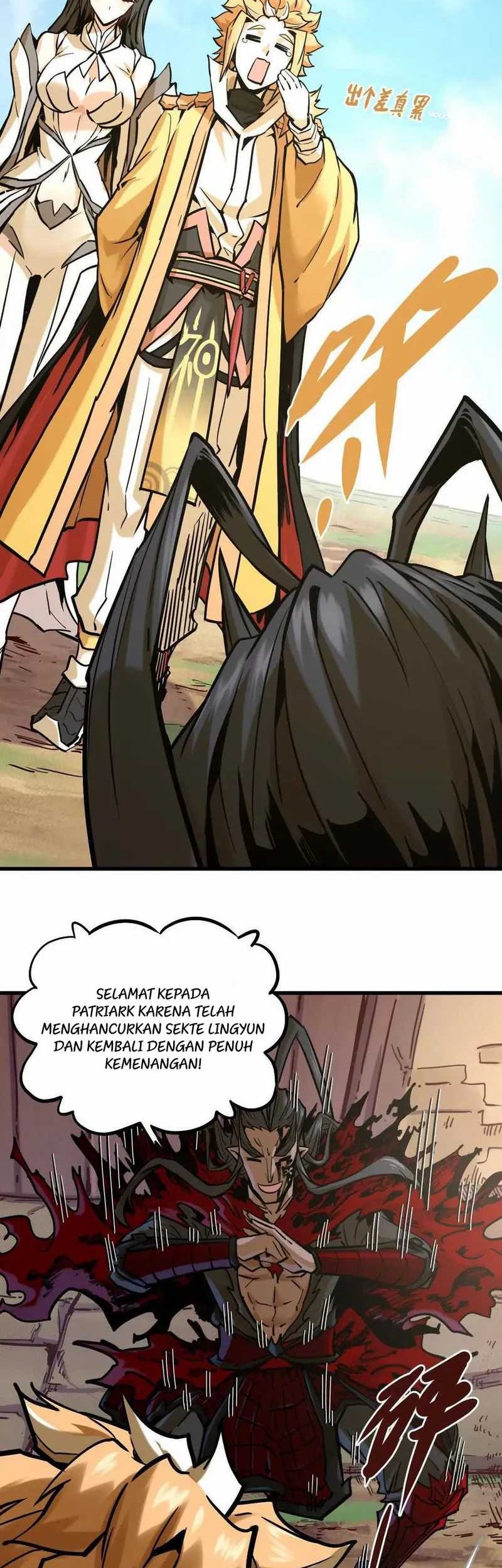 My Sect Has 100 Million Strength Points Chapter 21 - halaman 3