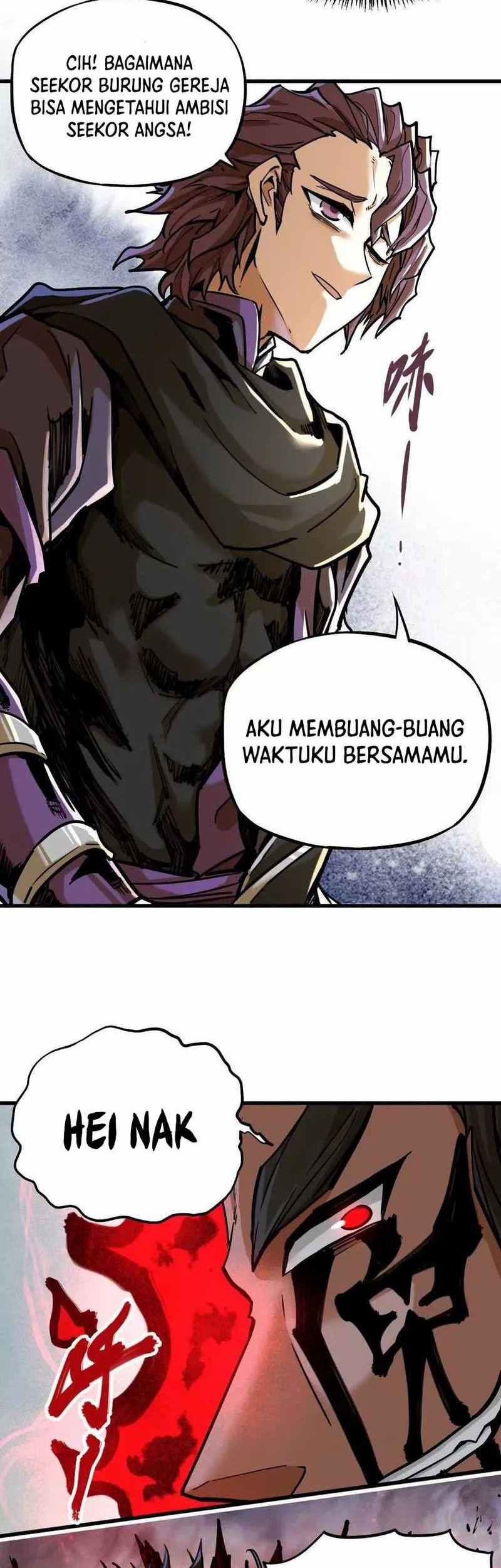My Sect Has 100 Million Strength Points Chapter 21 - halaman 6