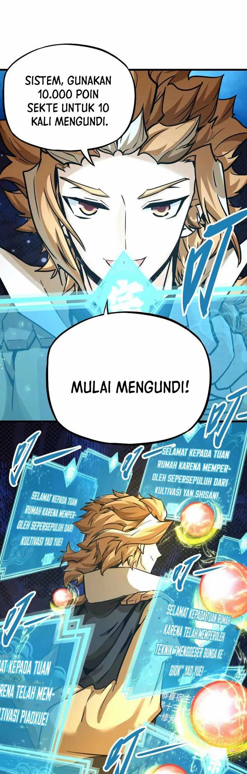 My Sect Has 100 Million Strength Points Chapter 22 - halaman 2