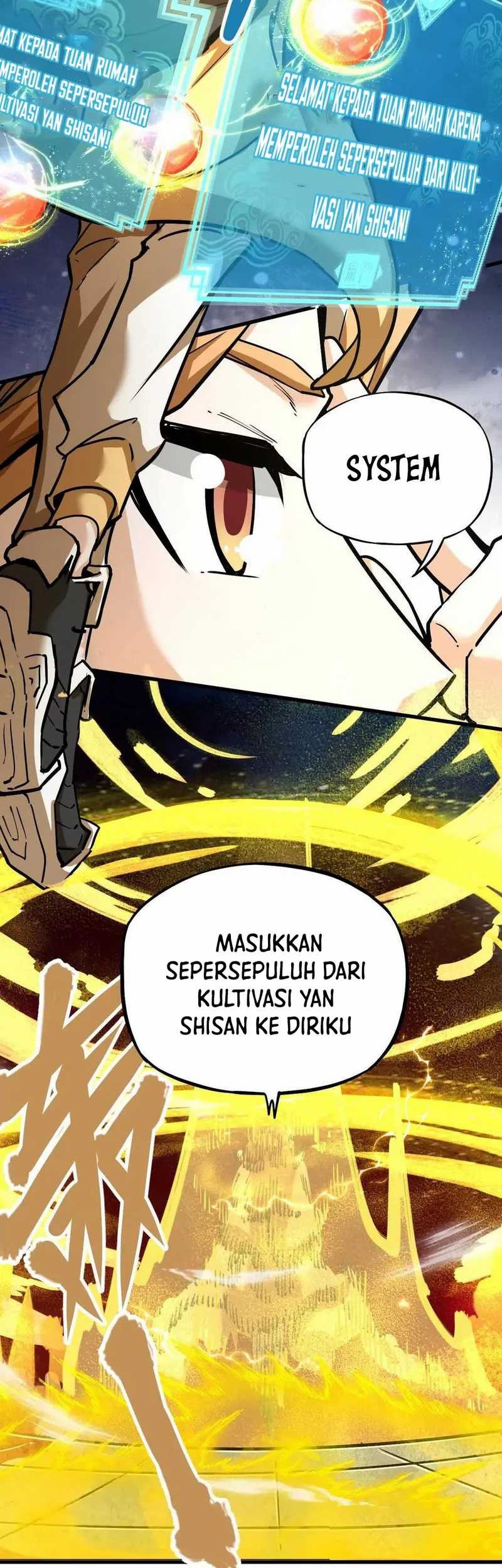My Sect Has 100 Million Strength Points Chapter 22 - halaman 3