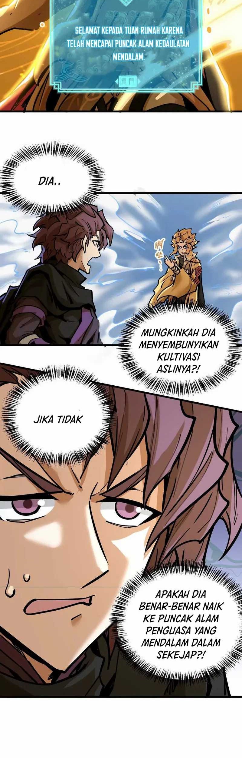My Sect Has 100 Million Strength Points Chapter 22 - halaman 5