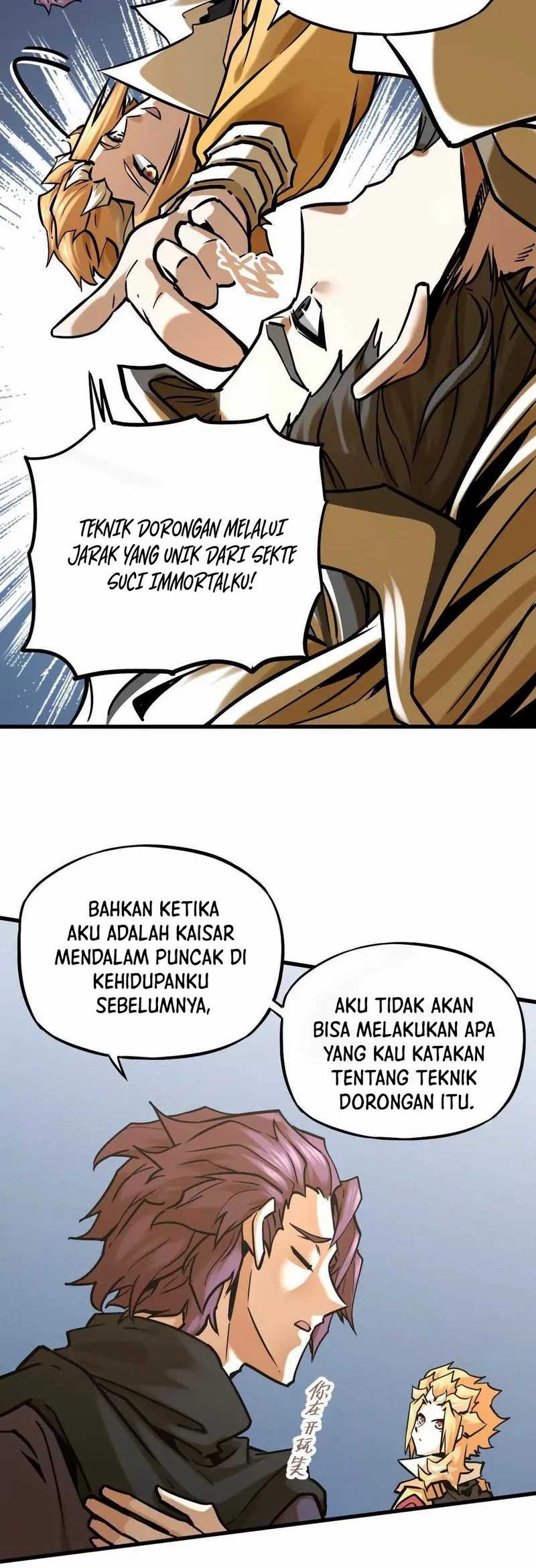 My Sect Has 100 Million Strength Points Chapter 22 - halaman 9