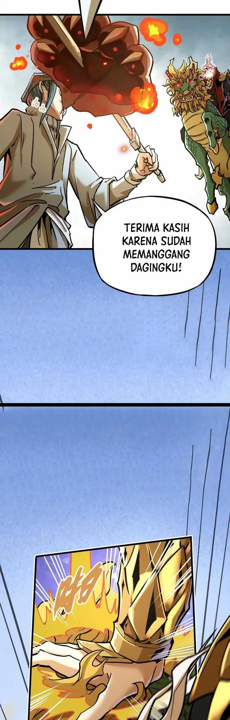 My Sect Has 100 Million Strength Points Chapter 23 - halaman 1