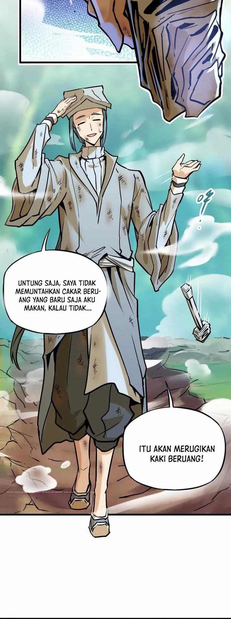My Sect Has 100 Million Strength Points Chapter 23 - halaman 10