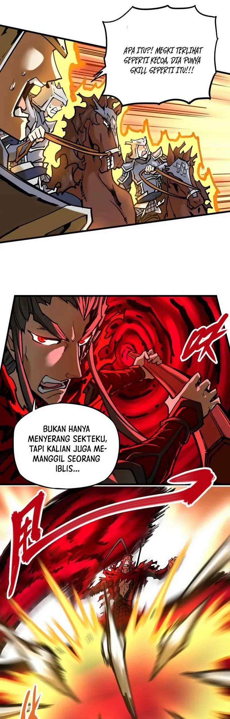 My Sect Has 100 Million Strength Points Chapter 24 - halaman 25
