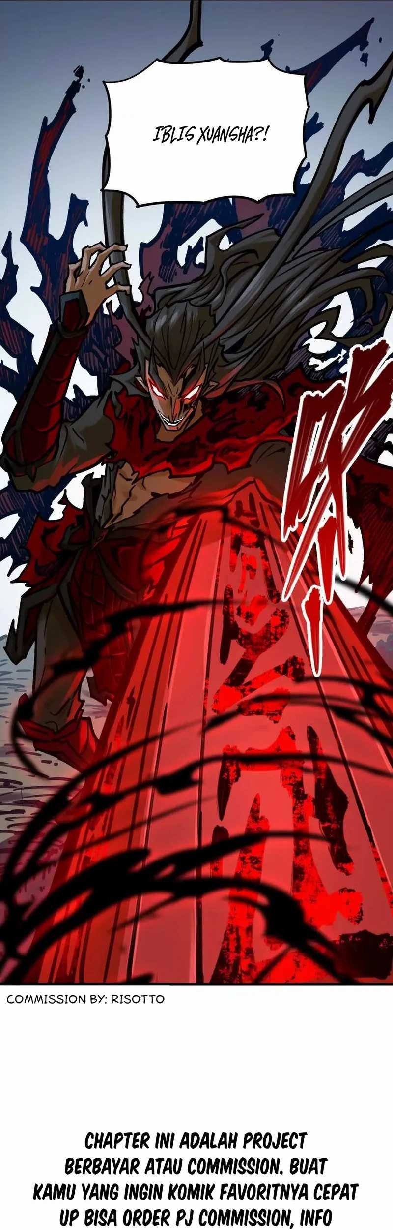 My Sect Has 100 Million Strength Points Chapter 24 - halaman 32