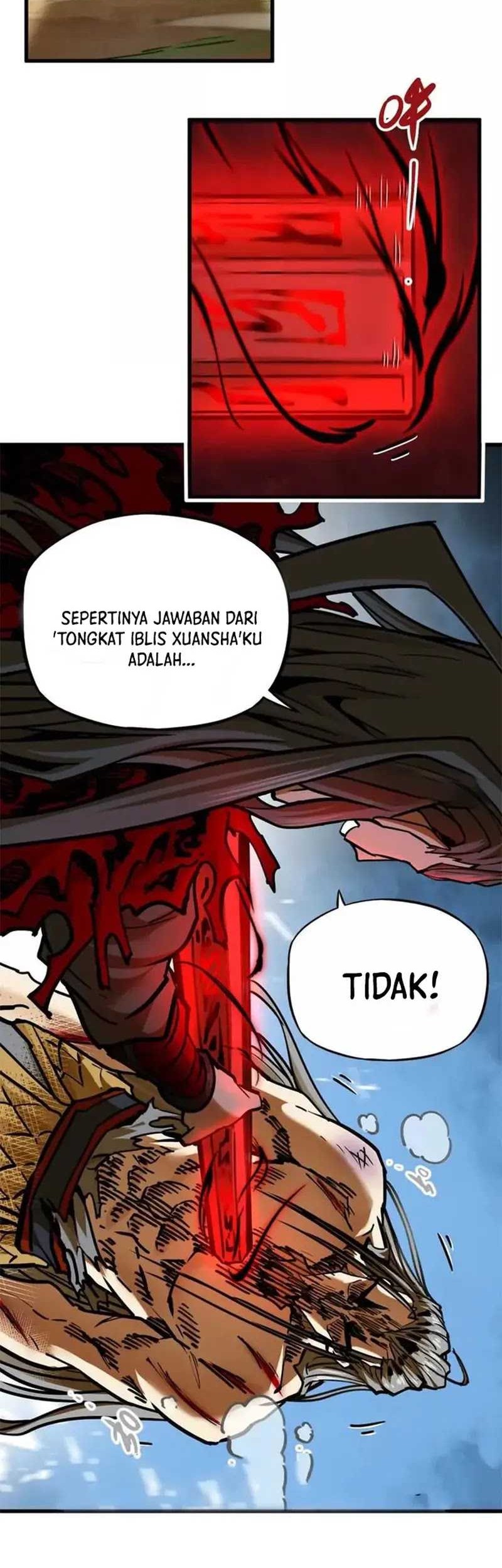 My Sect Has 100 Million Strength Points Chapter 25 - halaman 8