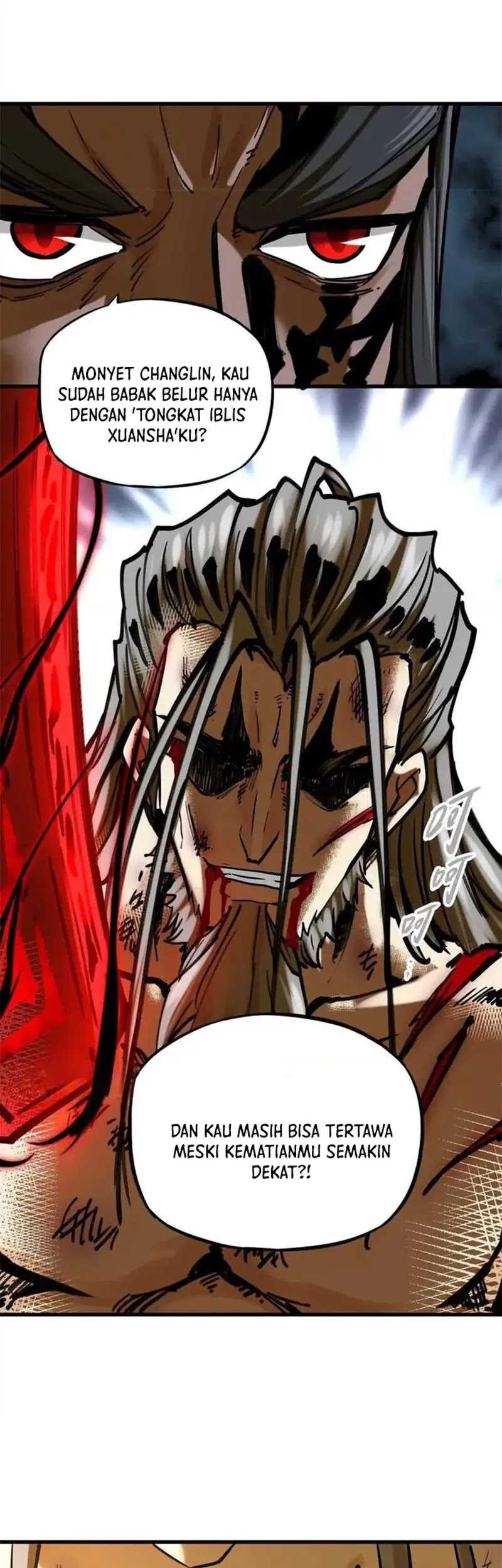 My Sect Has 100 Million Strength Points Chapter 25 - halaman 9
