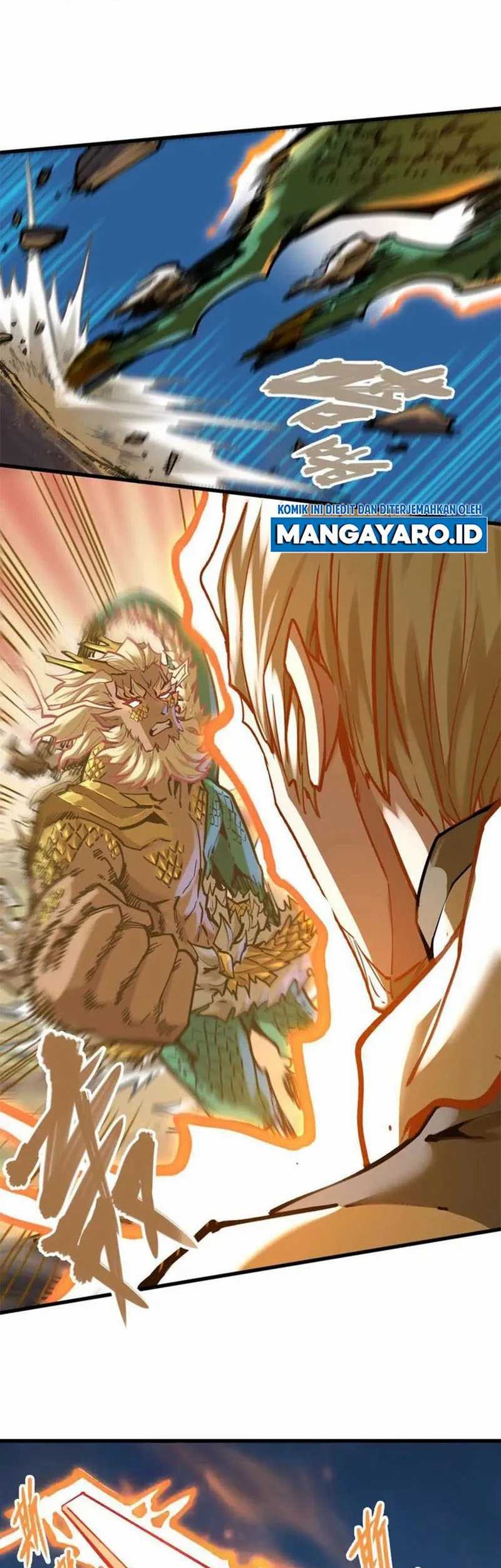 My Sect Has 100 Million Strength Points Chapter 27 - halaman 12
