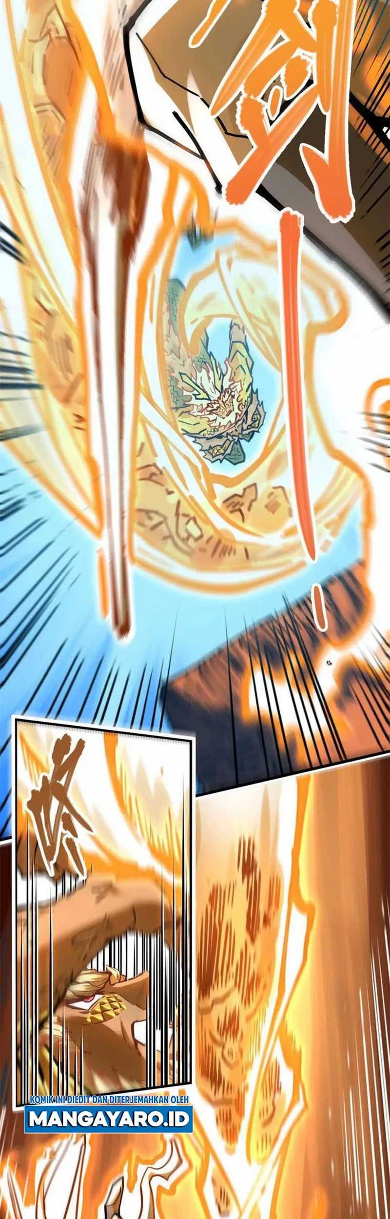 My Sect Has 100 Million Strength Points Chapter 27 - halaman 16