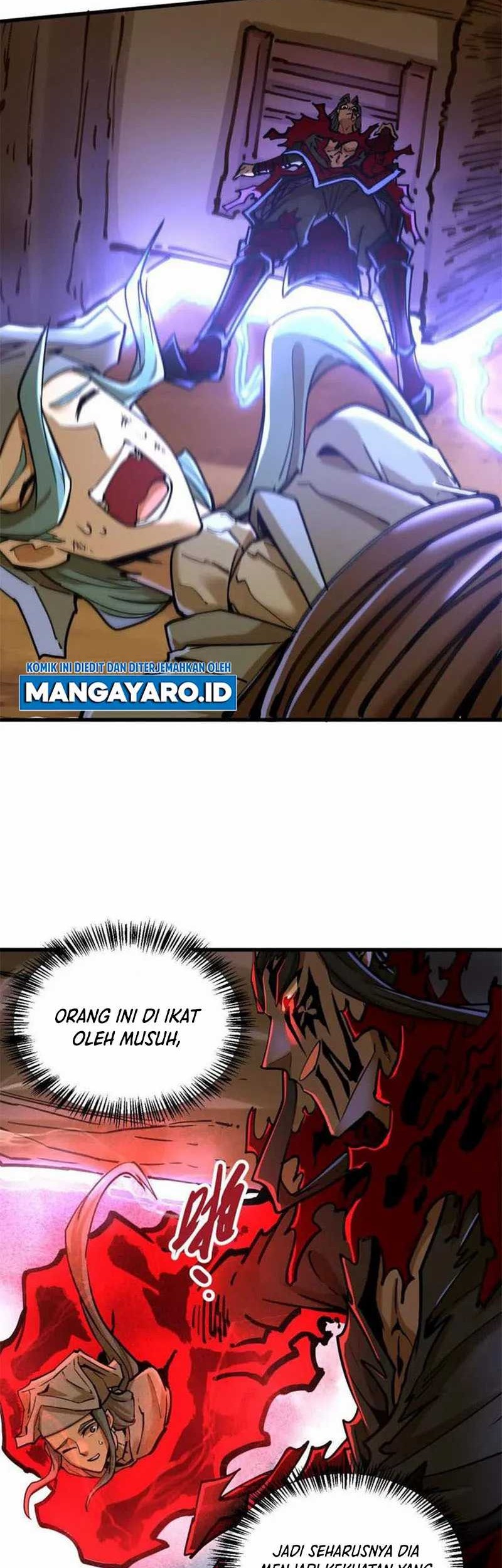 My Sect Has 100 Million Strength Points Chapter 27 - halaman 23