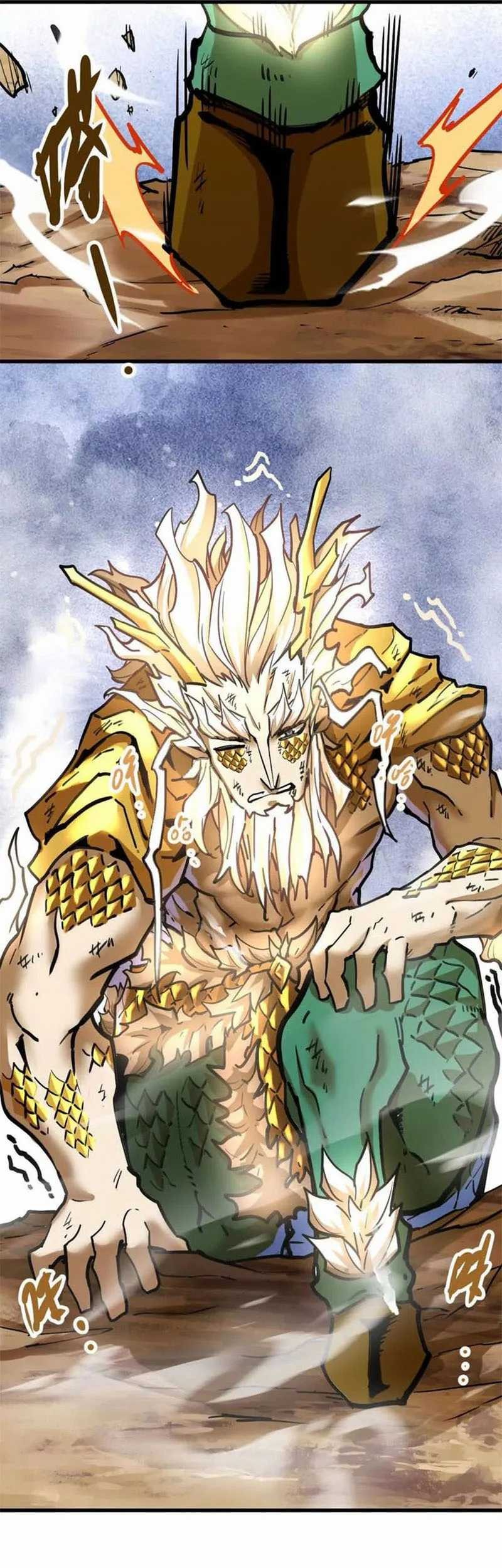 My Sect Has 100 Million Strength Points Chapter 27 - halaman 26
