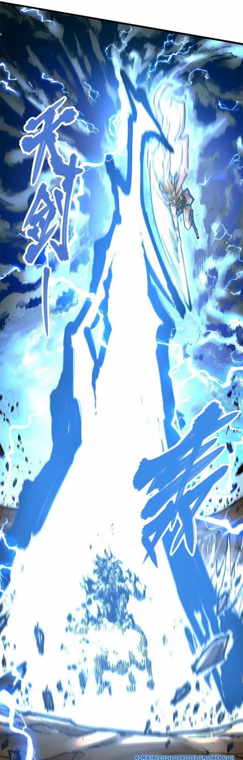 My Sect Has 100 Million Strength Points Chapter 27 - halaman 30