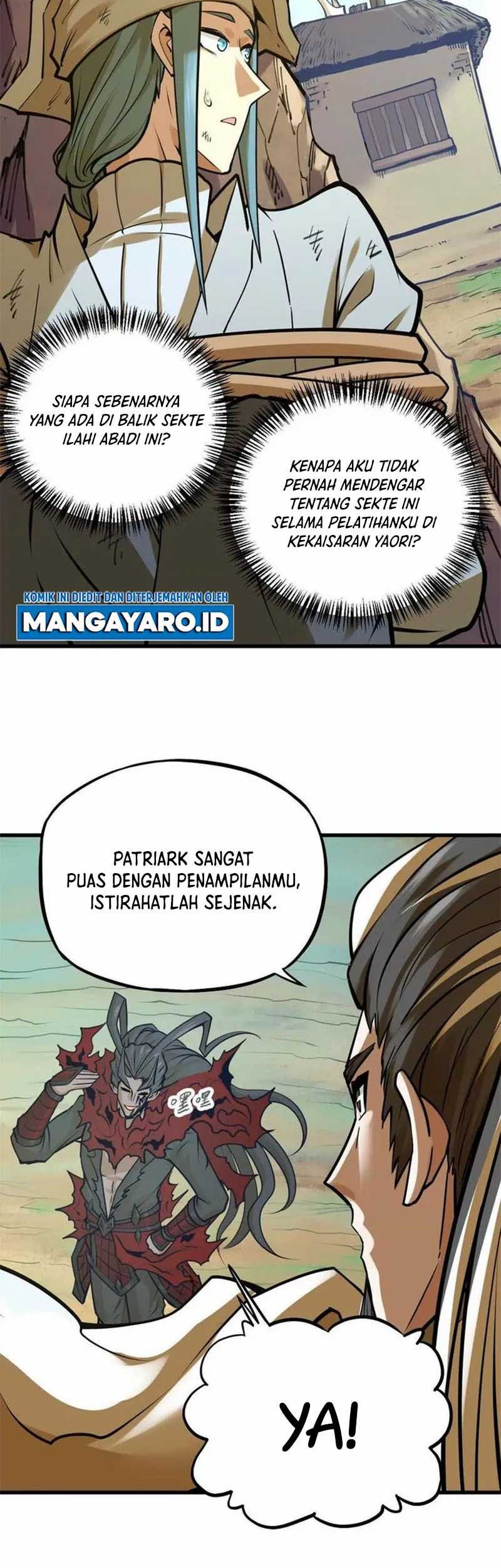 My Sect Has 100 Million Strength Points Chapter 27 - halaman 8