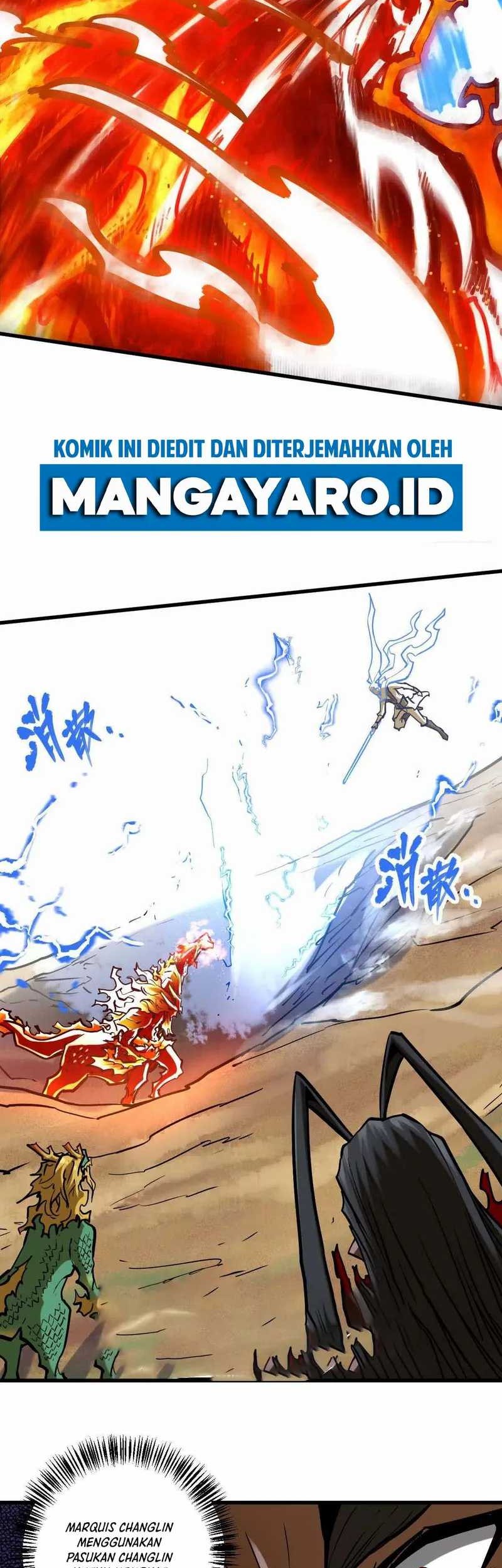 My Sect Has 100 Million Strength Points Chapter 28 - halaman 16