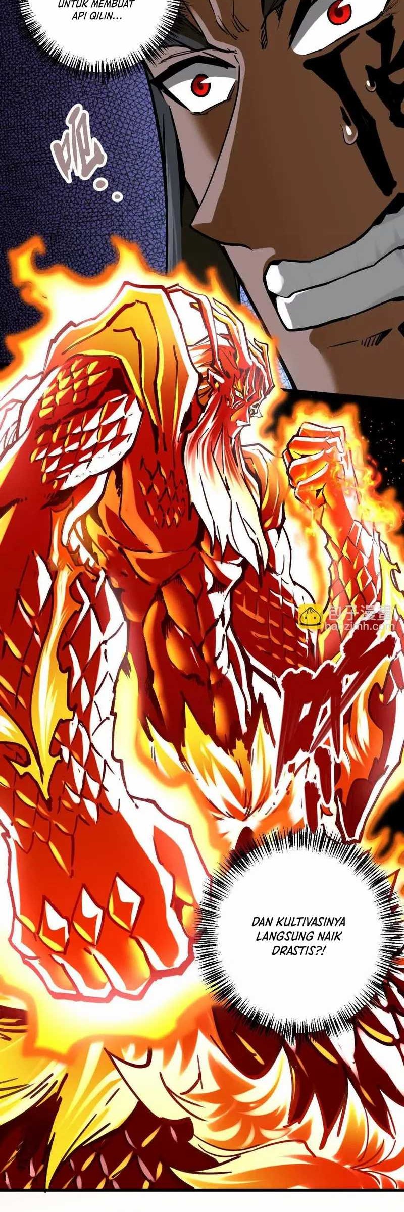 My Sect Has 100 Million Strength Points Chapter 28 - halaman 17