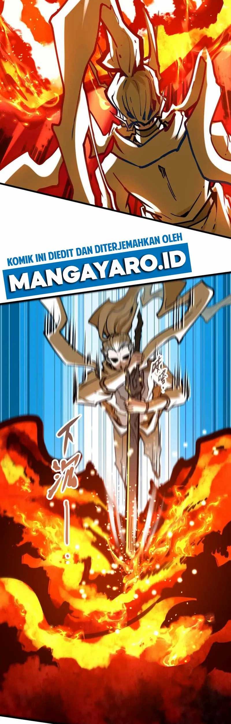 My Sect Has 100 Million Strength Points Chapter 28 - halaman 20