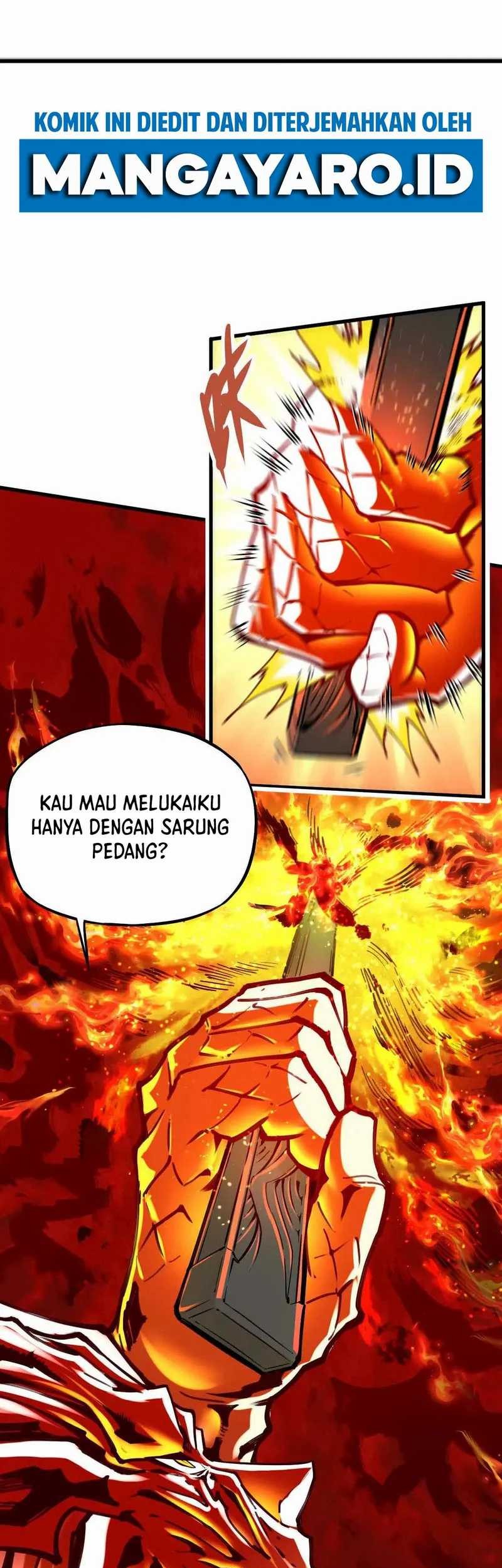 My Sect Has 100 Million Strength Points Chapter 28 - halaman 22
