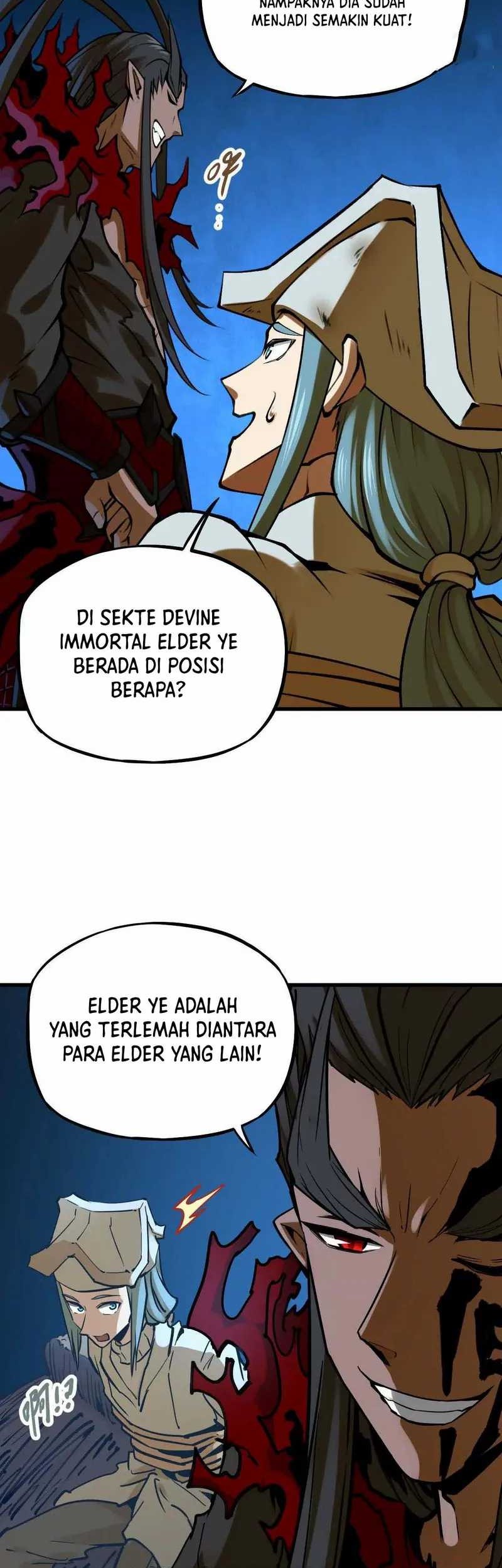 My Sect Has 100 Million Strength Points Chapter 28 - halaman 4