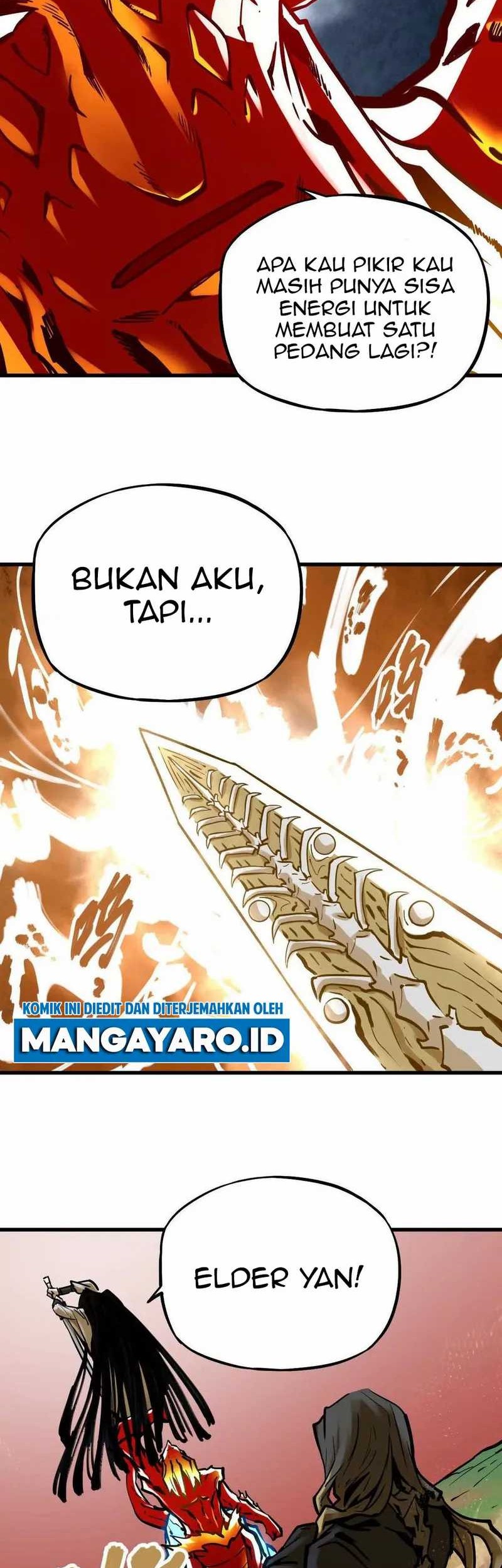 My Sect Has 100 Million Strength Points Chapter 29 - halaman 23
