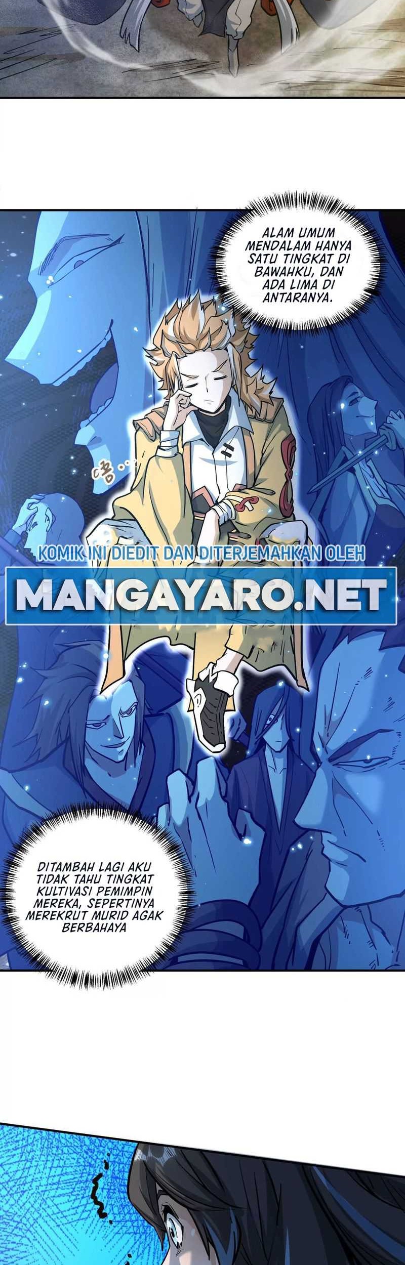 My Sect Has 100 Million Strength Points Chapter 3 - halaman 11