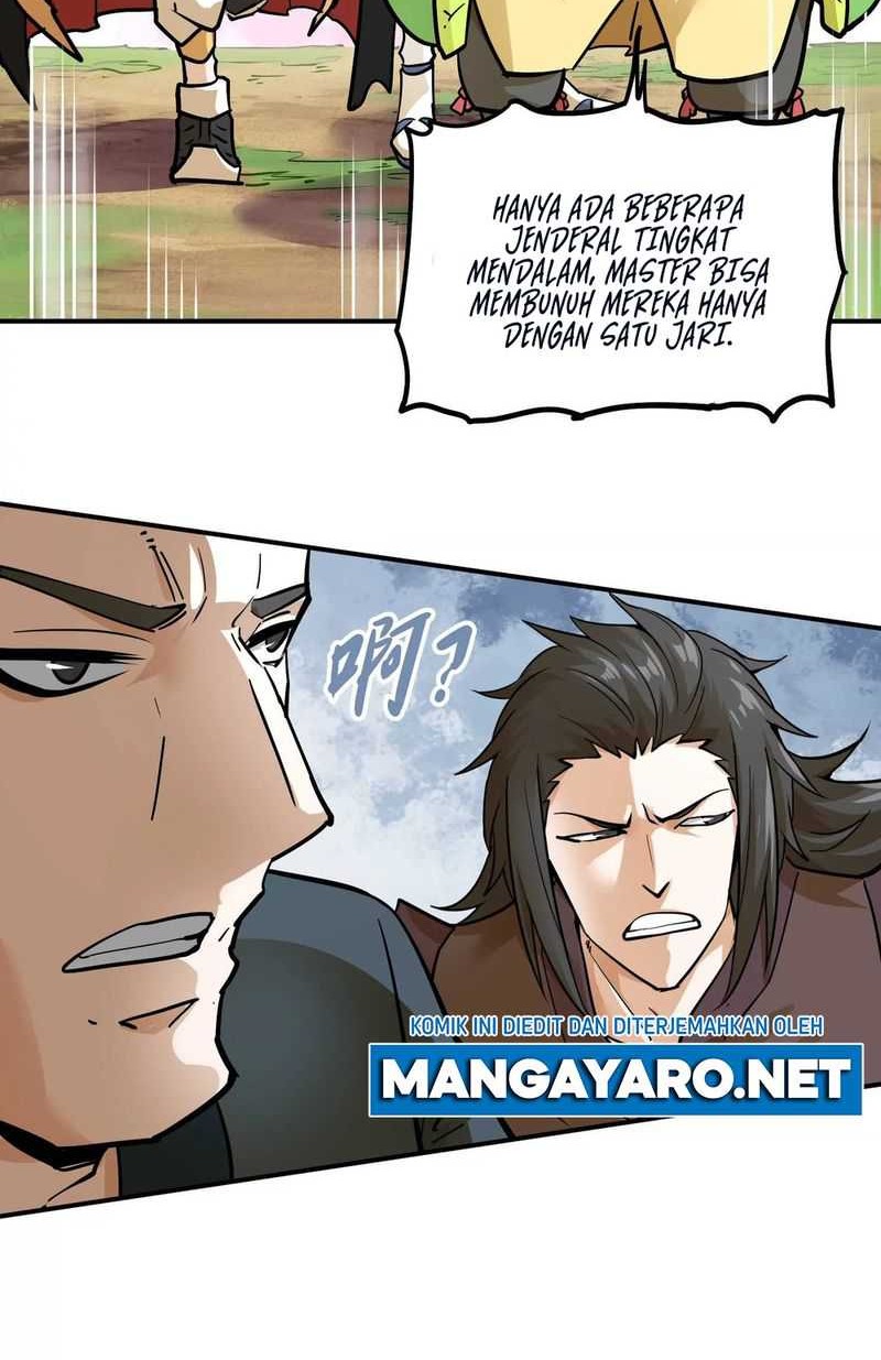 My Sect Has 100 Million Strength Points Chapter 3 - halaman 13