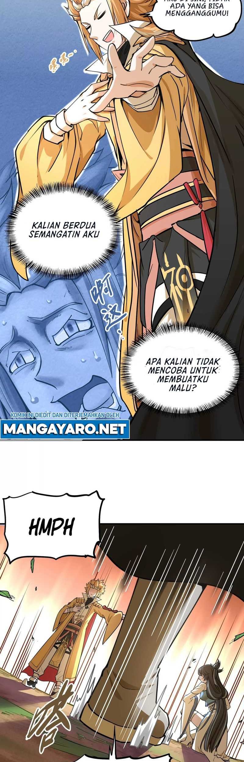 My Sect Has 100 Million Strength Points Chapter 3 - halaman 16