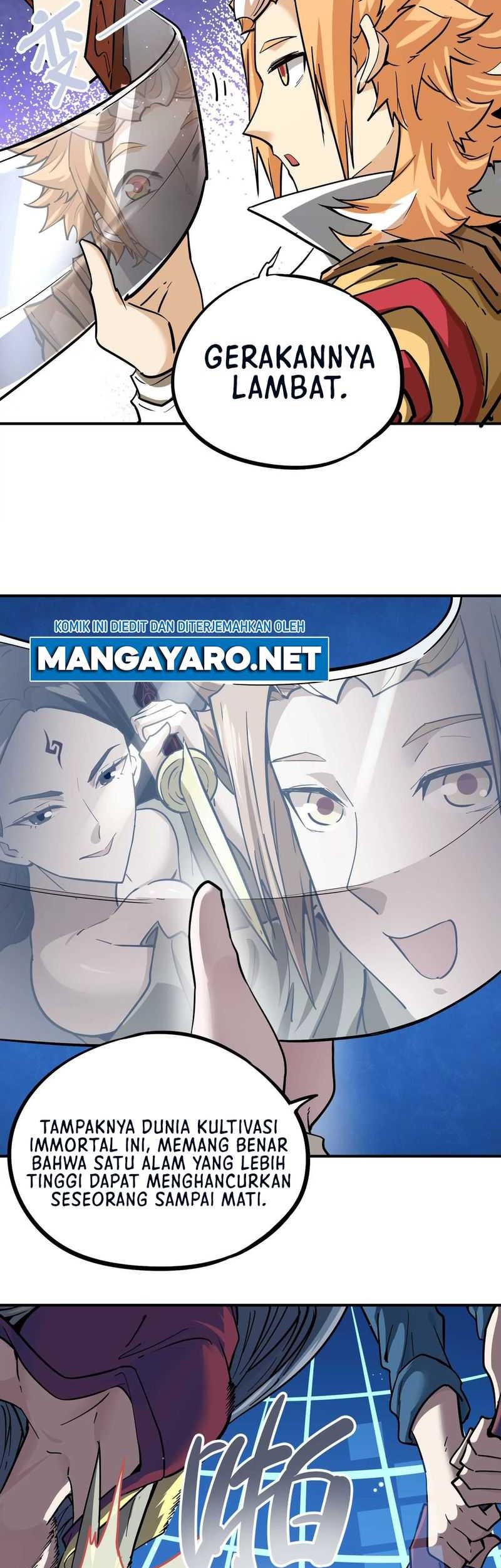 My Sect Has 100 Million Strength Points Chapter 3 - halaman 20