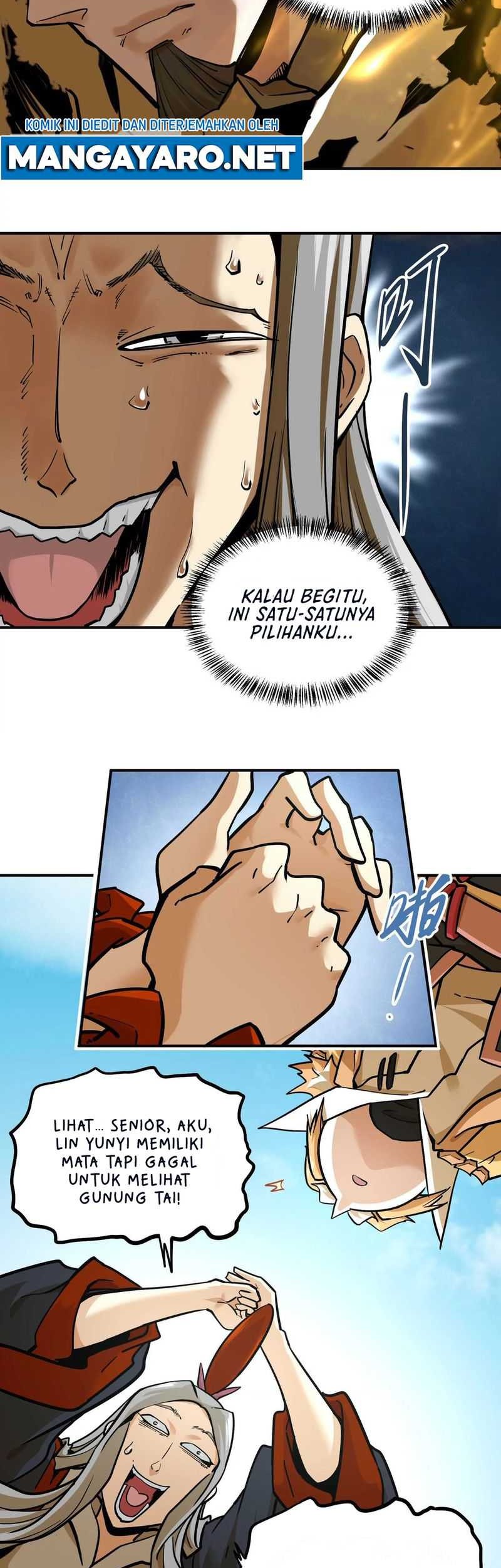 My Sect Has 100 Million Strength Points Chapter 3 - halaman 28