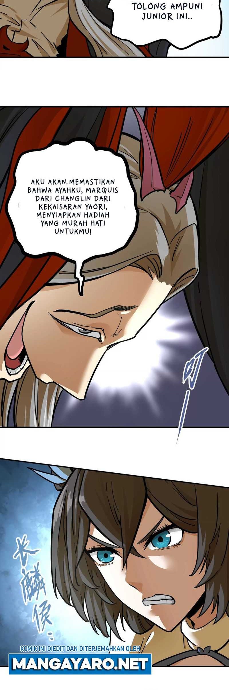 My Sect Has 100 Million Strength Points Chapter 3 - halaman 29