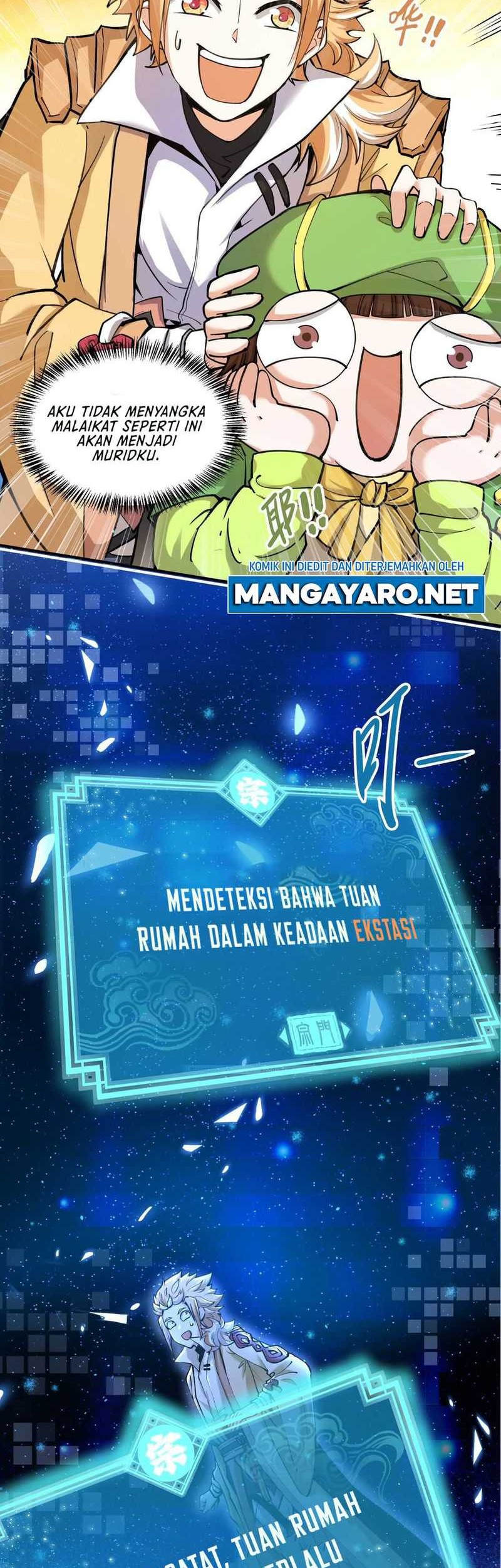 My Sect Has 100 Million Strength Points Chapter 3 - halaman 3