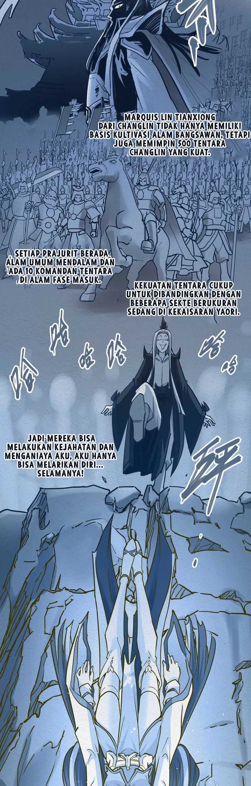 My Sect Has 100 Million Strength Points Chapter 3 - halaman 32