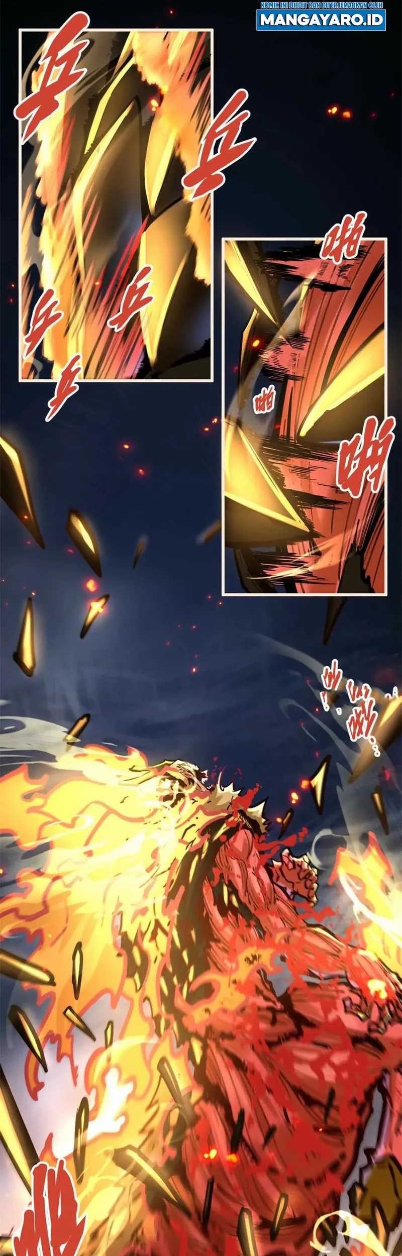 My Sect Has 100 Million Strength Points Chapter 30 - halaman 26