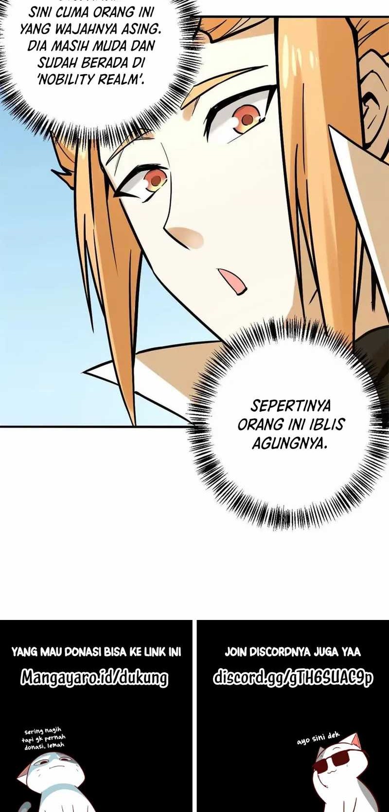 My Sect Has 100 Million Strength Points Chapter 30 - halaman 29