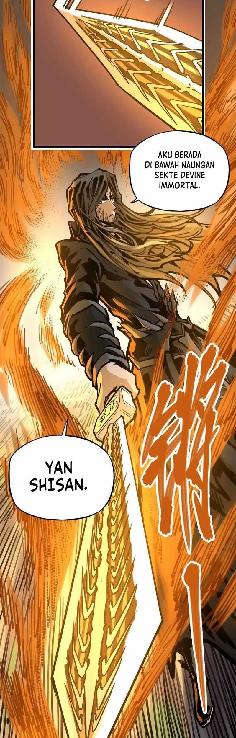 My Sect Has 100 Million Strength Points Chapter 30 - halaman 4