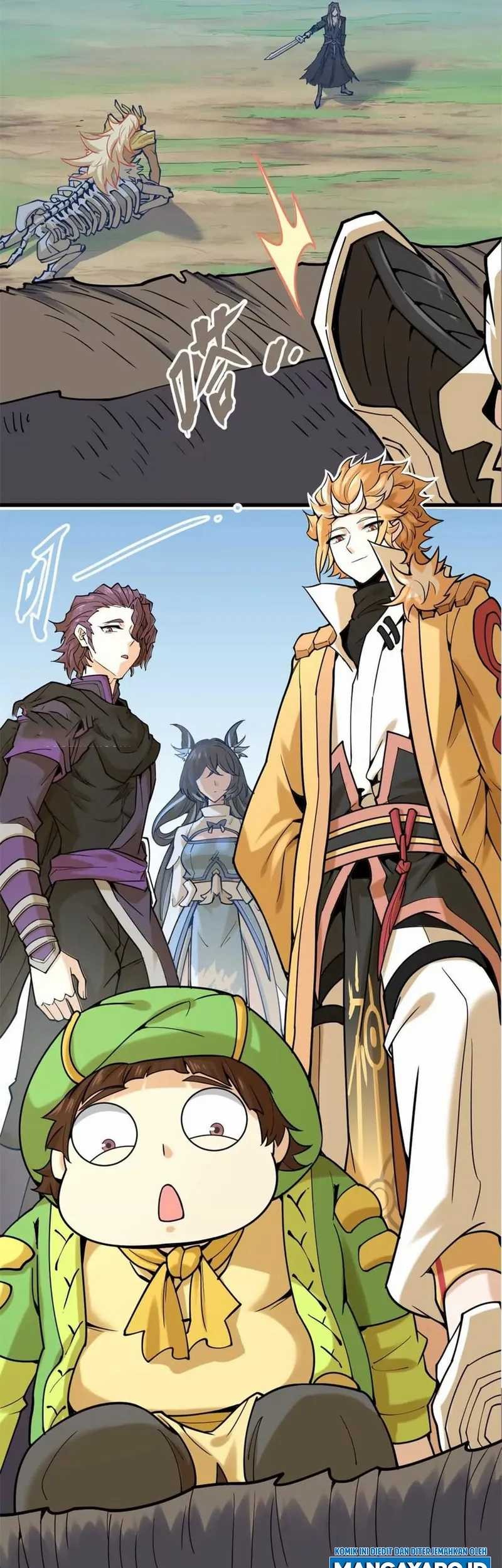 My Sect Has 100 Million Strength Points Chapter 30 - halaman 6