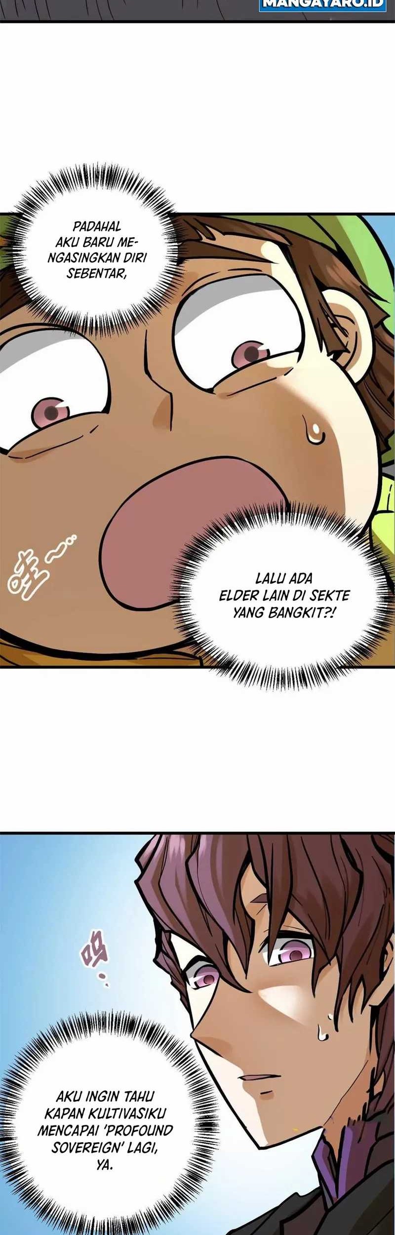 My Sect Has 100 Million Strength Points Chapter 30 - halaman 7