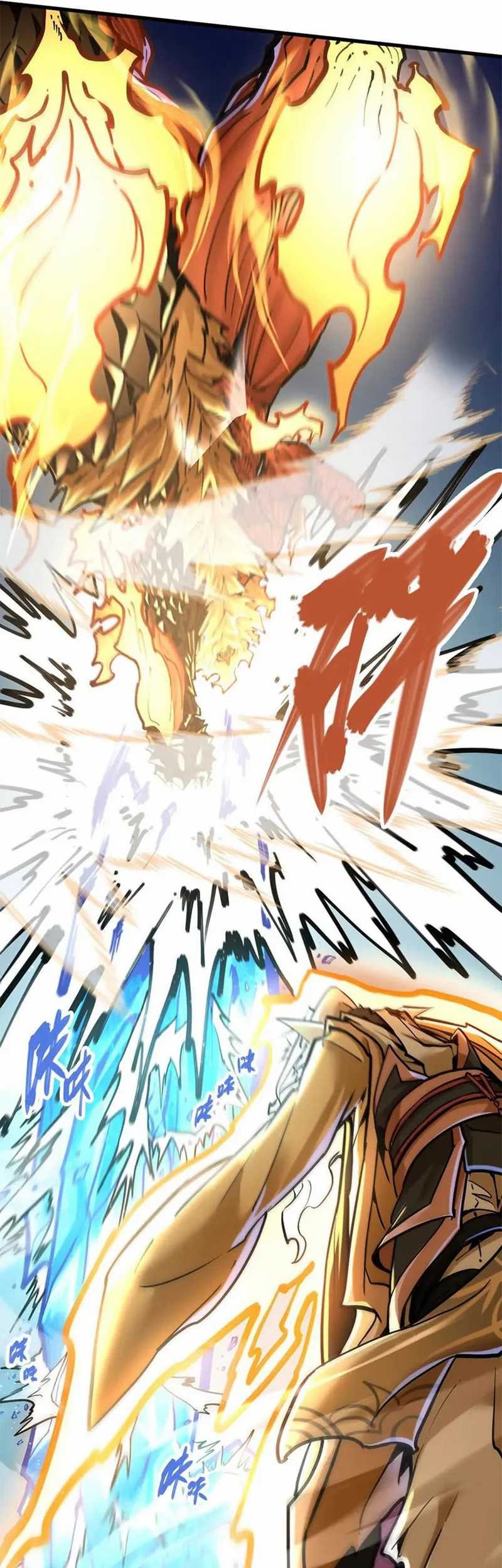 My Sect Has 100 Million Strength Points Chapter 31 - halaman 22