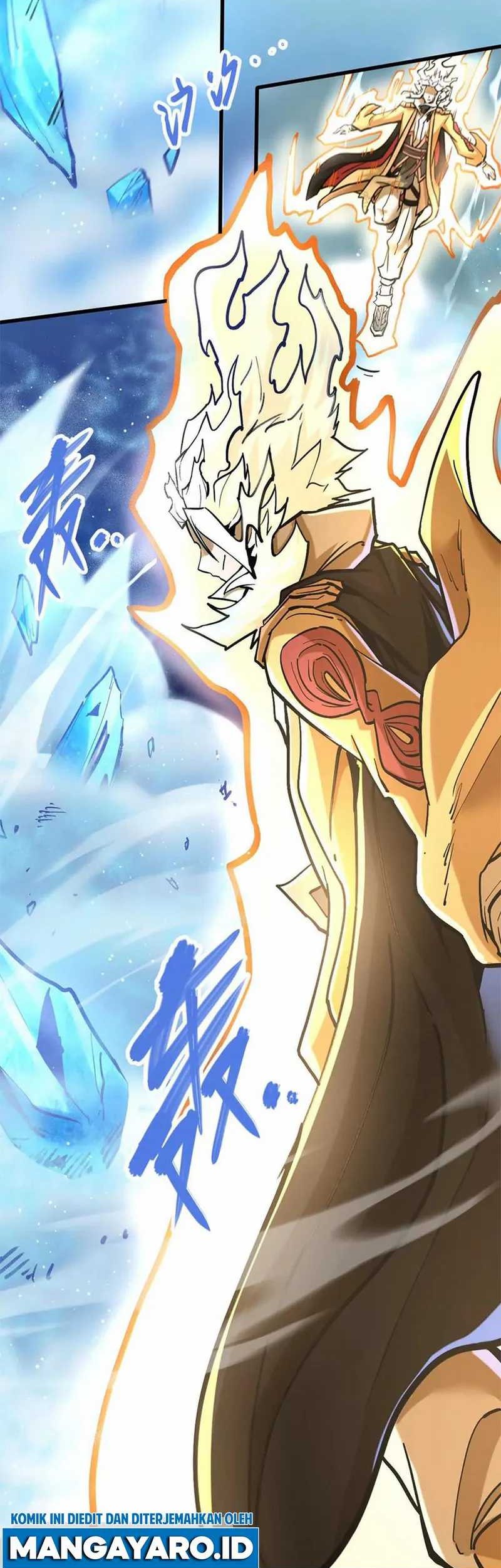 My Sect Has 100 Million Strength Points Chapter 31 - halaman 24