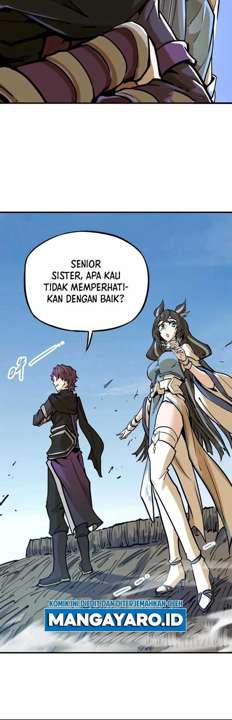 My Sect Has 100 Million Strength Points Chapter 31 - halaman 29