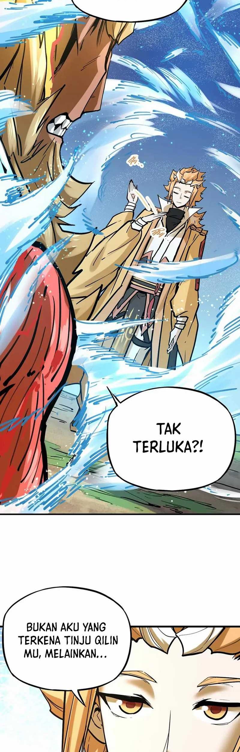 My Sect Has 100 Million Strength Points Chapter 31 - halaman 31