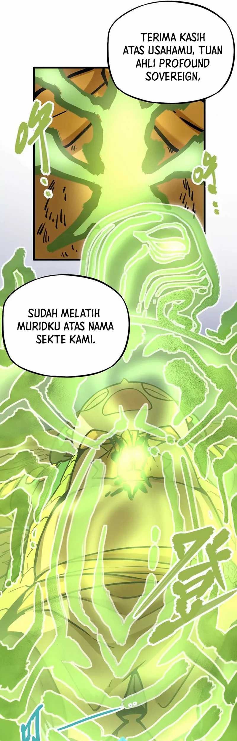 My Sect Has 100 Million Strength Points Chapter 31 - halaman 34
